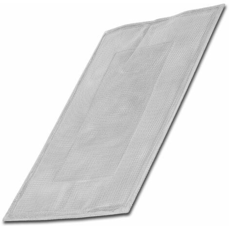 Filtre graisse metal 350x260 pour Hotte Candy, Hotte Airlux, Hotte Glem  GLEM Pas Cher 