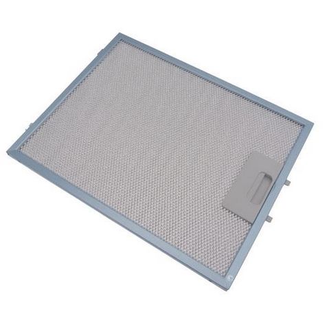 Filtre à charbon pour hotte Airforce 345x190mm - Accessoire pour