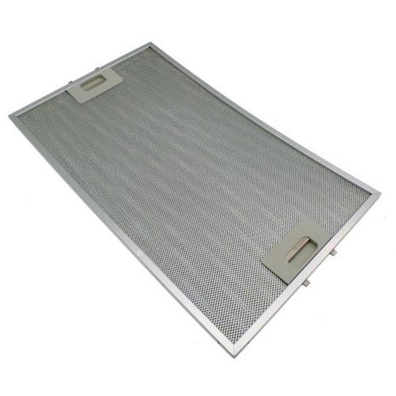 Filtre métal anti graisse (à l'unité) 460x280mm