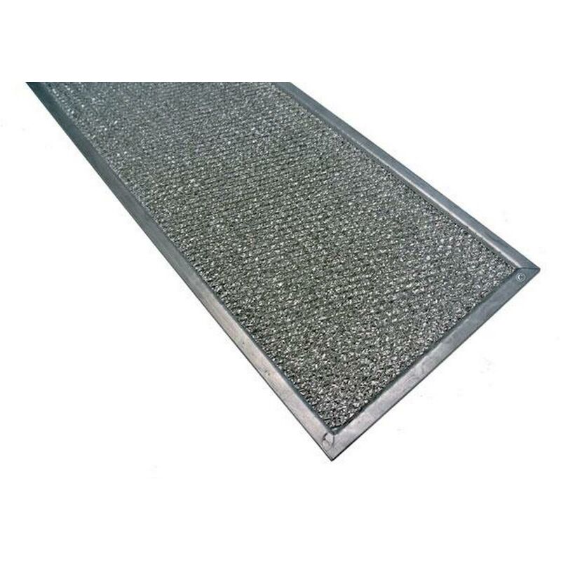 Filtre métal anti graisse (à l'unité) (60955-6954) (74X2076) Hotte - Sauter