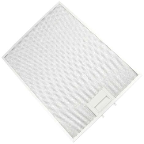Filtre métal anti graisse d'origine (00703537) Hotte BOSCH