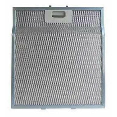 FILTRE METALLIQUE (X1) 282X314MM pour HOTTE ROSIERES -...