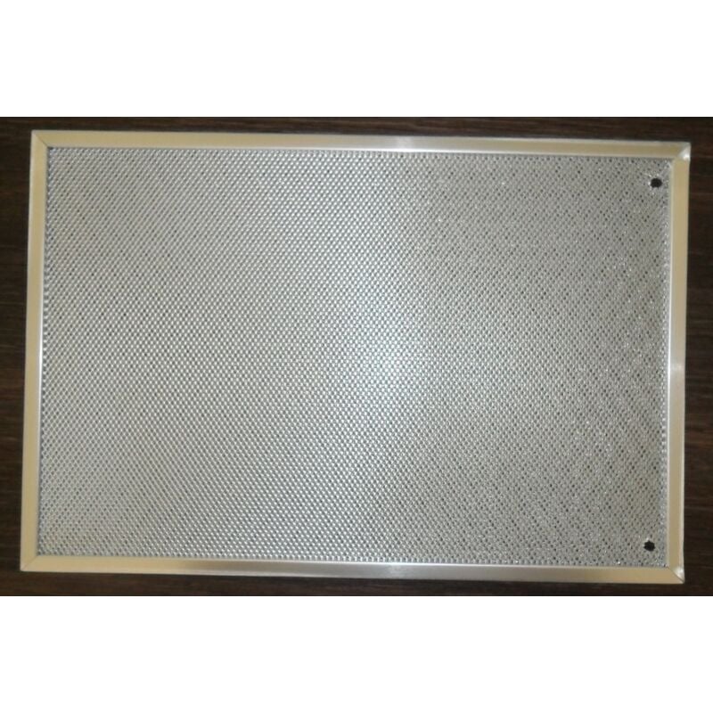 Scholtes - Filtre métal (anti graisses) 248x368mm d'origine (C00137409) Hotte