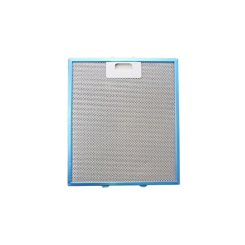 Filtre à graisse (30,5 x 26,7 x 0,8 cm) pour hotte Elica - Whirlpool - Electrolux - Samsung - Beko - Smeg - GRI0009219A