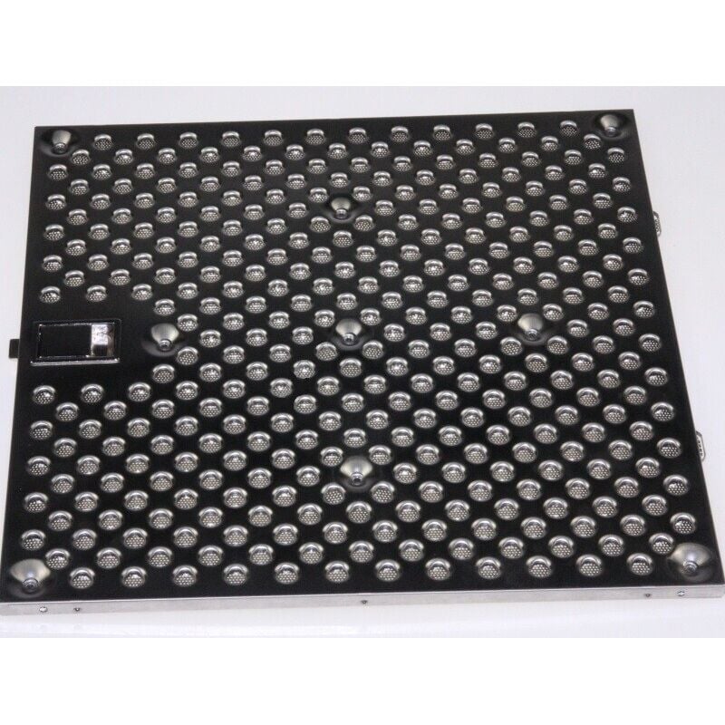 Filtre métal (anti graisses) 320x320mm (481248058336) Hotte AIRLUX, ARISTON HOTPOINT, SCHOLTES