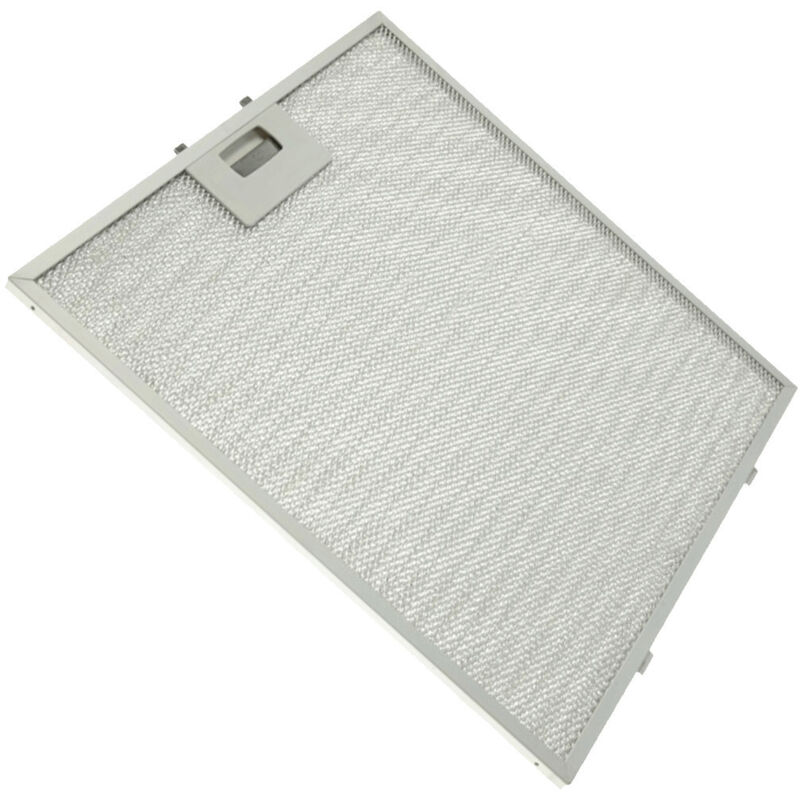 Silverline - Filtre métal anti graisse 313X396 mm