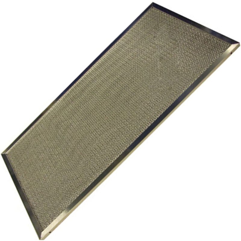 AEG - Filtre métal antigraisse 395x190 mm d'origine