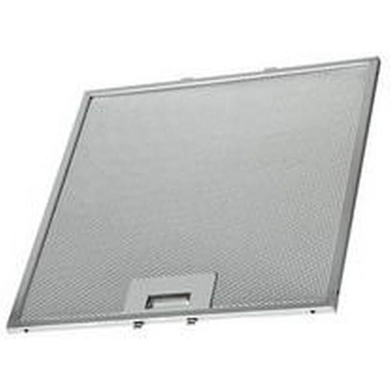 Filtre métal antigraisses 320x320mm (143730-2164) (481248058144, GF02HA/B) Hotte WHIRLPOOL, BAUKNECHT, ARISTON HOTPOINT, IKEA WHIRLPOOL, INDESIT,