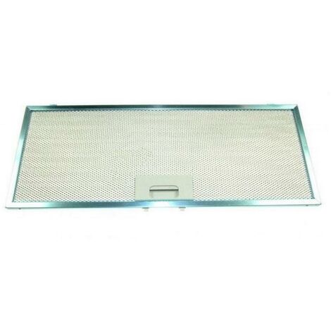 Filtre métal antigraisses (4055098901) Hotte 200582 ELECTROLUX, ARTHUR MARTIN ELECTROLUX, FAURE