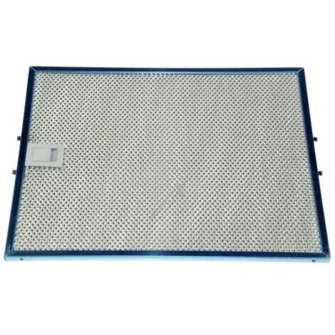 Filtre métal antigraisses
