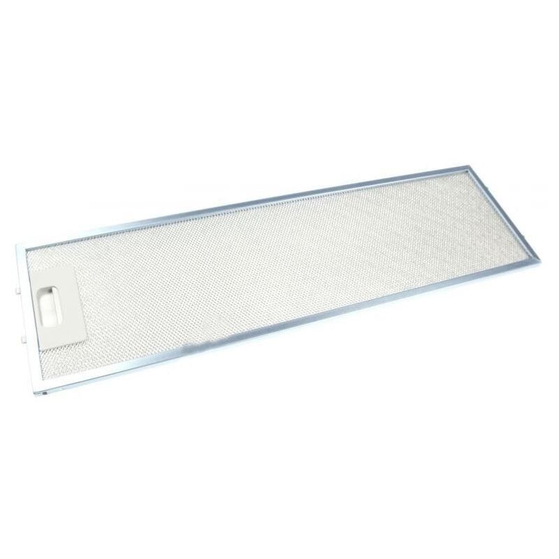 Scholtes - filtre charbon metal 534 x 157 m/m pour hotte