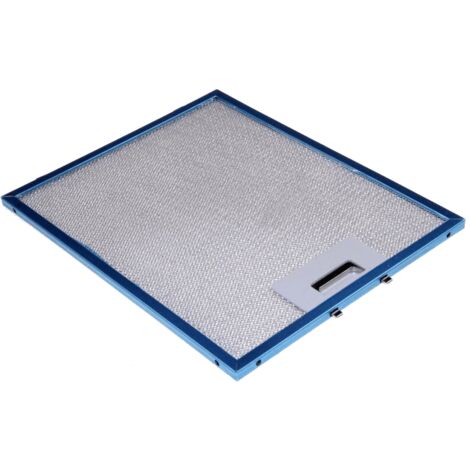 FILTRE METAL GRAISSES POUR HOTTE ROSIERES - 49010319