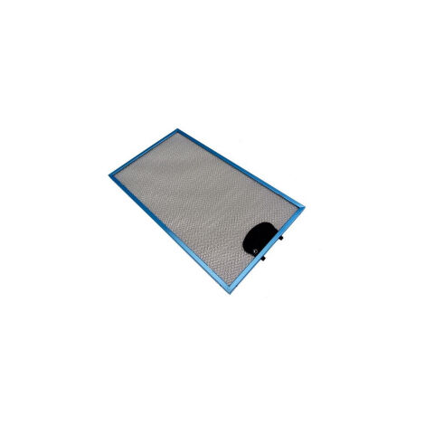 FILTRE METAL HOTTE 90 (375 X 215 M/M) POUR HOTTE SAUTER - 74X5757
