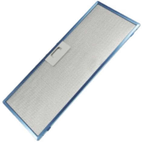FILTRE METALIQUE ALUMINIUM pour HOTTE BRANDT - AS0015274