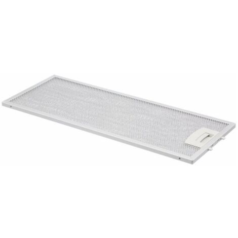 Filtre métallique (00352813) Hotte 322389 SIEMENS, BOSCH, NEFF