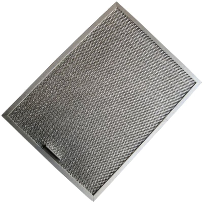 Filtre métallique 330X265X9 mm