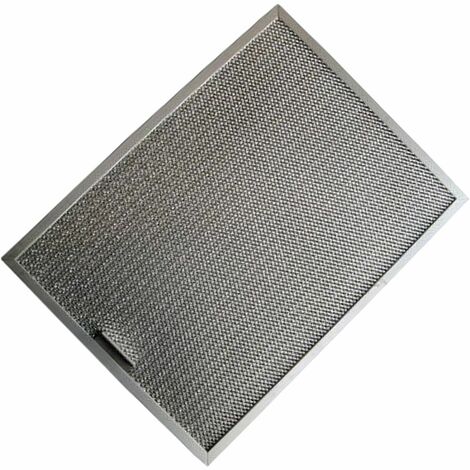 FILTRE ALU POUR HOTTE ROBLIN D914007 - BVM 