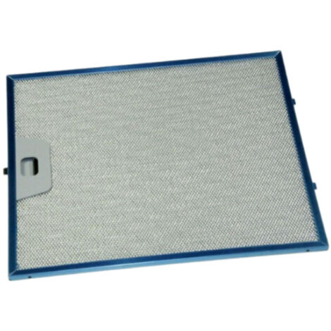 Filtre métallique 235X300x8mm