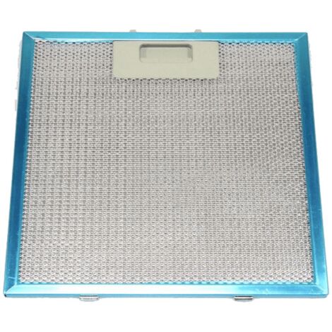 FILTRE METALLIQUE 260 X 230 M/M POUR HOTTE CONTINENTAL EDISON - 351A88