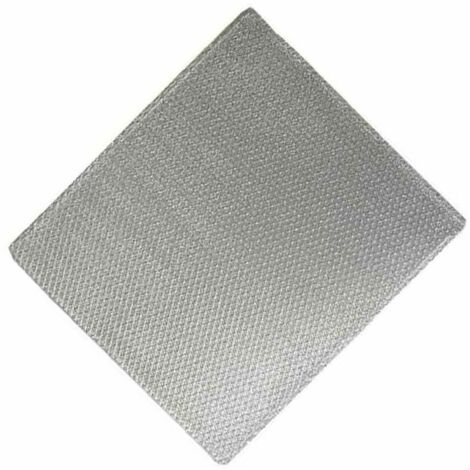 Filtre métallique  298X268 mm (13ME010) Hotte ROBLIN