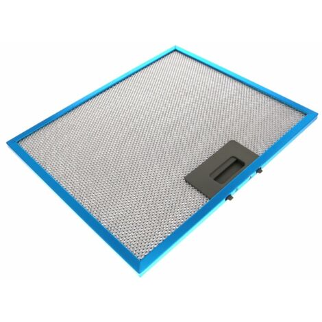 FILTRE METALLIQUE 304 X 258 CM POUR HOTTE SIGNATURE - 350H62