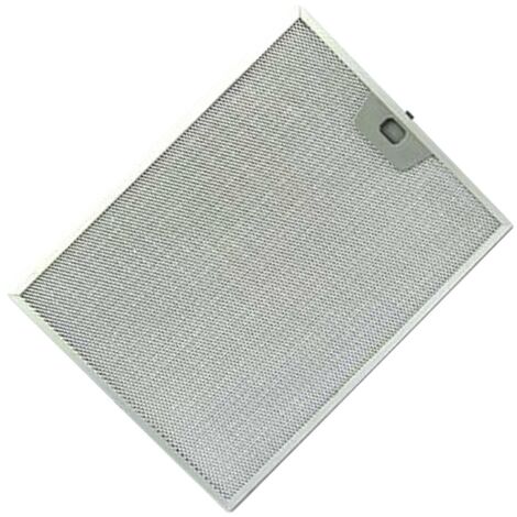 Filtre métallique (316407-55779) (13MC052, 133.0257.249) Hotte ROBLIN