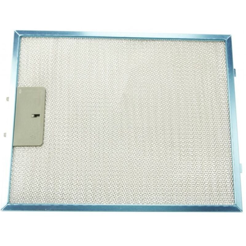 Filtre métallique 320 x 260 mm