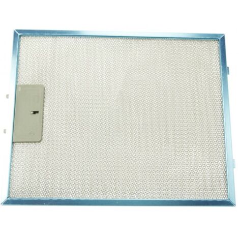 Filtre métallique 320 x 260 mm
