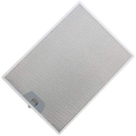 Filtre métallique  365X265 mm