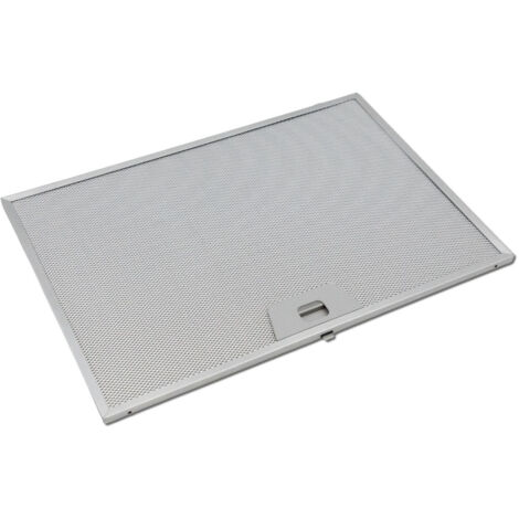 Filtre métallique 369x254 mm