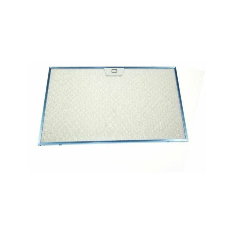 Filtre métallique 506X300 mm (4055135349, 133.0184.490) Hotte BOSCH, IKEA ELECTROLUX, ROBLIN, SIEMENS, SMEG