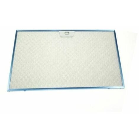 AUTRES Filtre métallique 506X300 mm (4055135349, 133.0184.490) Hotte BOSCH, IKEA ELECTROLUX, ROBLIN, SIEMENS, SMEG