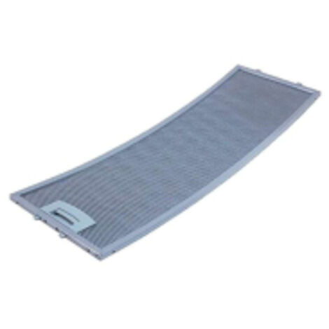 FILTRE METALLIQUE 550 X 185 M/M POUR HOTTE NEFF - 00357623