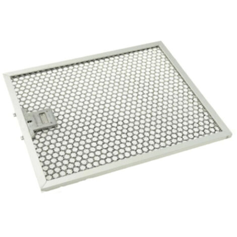 Filtre métallique
