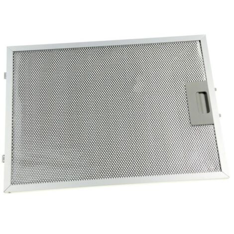 Filtre métallique