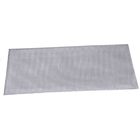 Filtre métallique
