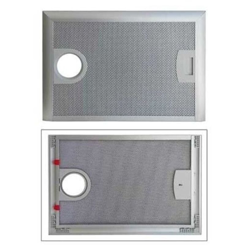 Siemens - filtre metallique a graisse pour hotte