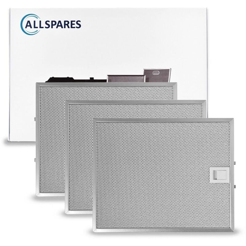 Allspares - Filtre métallique pour 353110 / 00353110