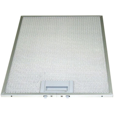 Filtre métallique anti-graisses (261531-3328) (00703451) Hotte BOSCH, SIEMENS, NEFF