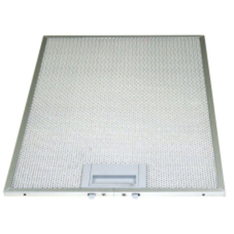 Filtre métallique anti-graisses d'origine 265X359X9mm Hotte 00703451 BOSCH