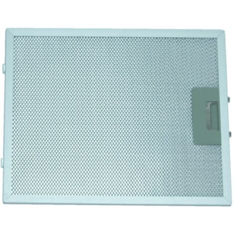 Filtre métallique (AS0068566, AS0059087) Hotte BRANDT