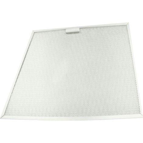 FILTRE METALLIQUE COTE DROIT POUR HOTTE ROBLIN - 133.0017.021