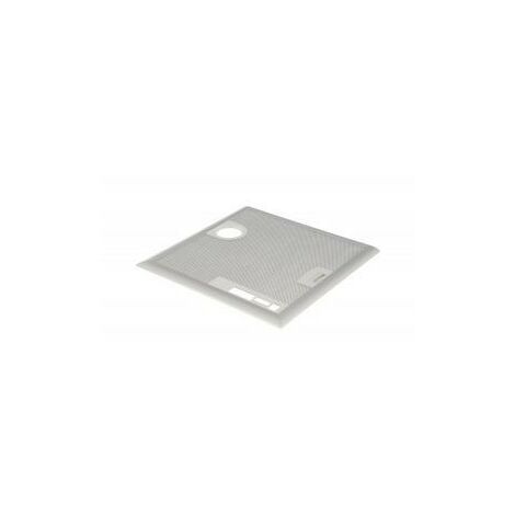 Filtre métallique droit pour Hotte BOSCH 00365478