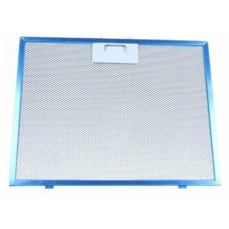 FILTRE MÉTALLIQUE POUR HOTTE AIRFORCE - AFCGINTCS