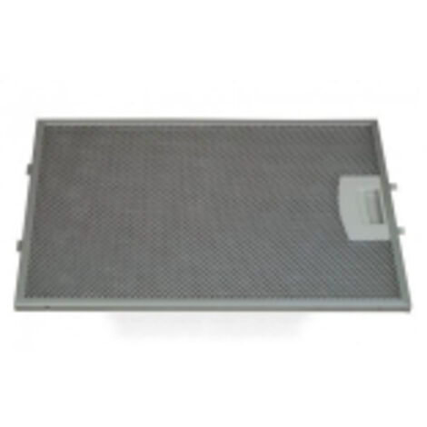 Filtre metallique pour Hotte BOSCH 00362380