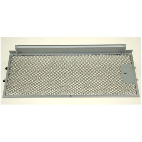 FILTRE METALLIQUE POUR HOTTE BOSCH