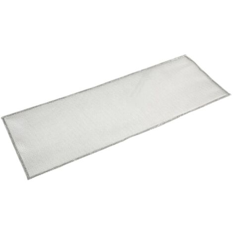 FILTRE METALLIQUE pour HOTTE BRANDT - 77X8240