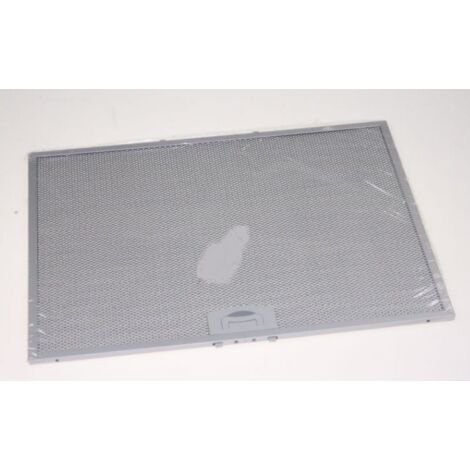 Filtre metallique pour Hotte CANDY 49016233