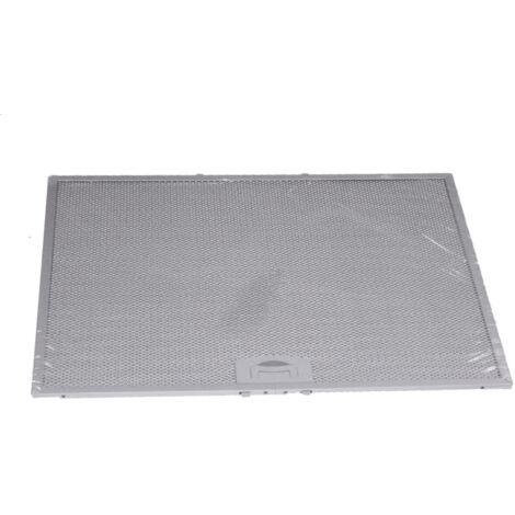 FILTRE METALLIQUE POUR HOTTE CANDY - 49027156