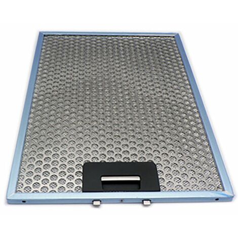 FILTRE METALLIQUE POUR HOTTE DE DIETRICH - 79X0821